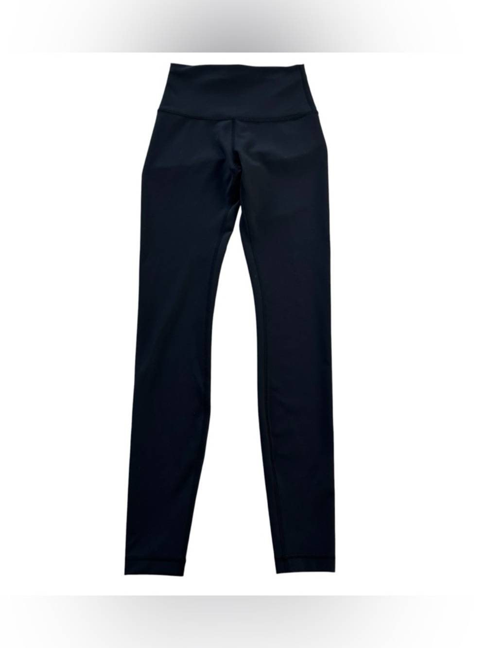 Lululemon Wunder Train High-Rise Tight 28” Women’s size 4 Black Leggings